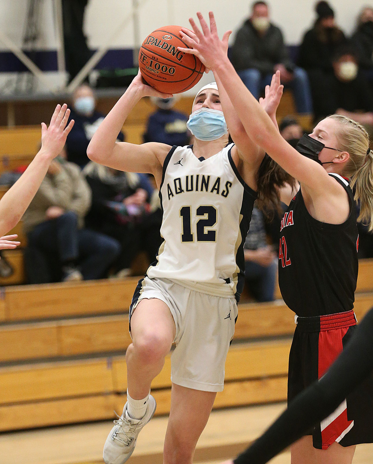 February 12: Arcadia vs Aquinas